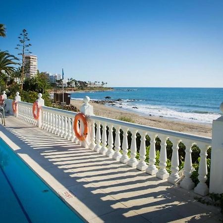 Holidays2Mijas Costa Lubina Del Sol Frontline Beach, Pool, Terrace, Seaview & Parking Sitio de Calahonda Екстер'єр фото