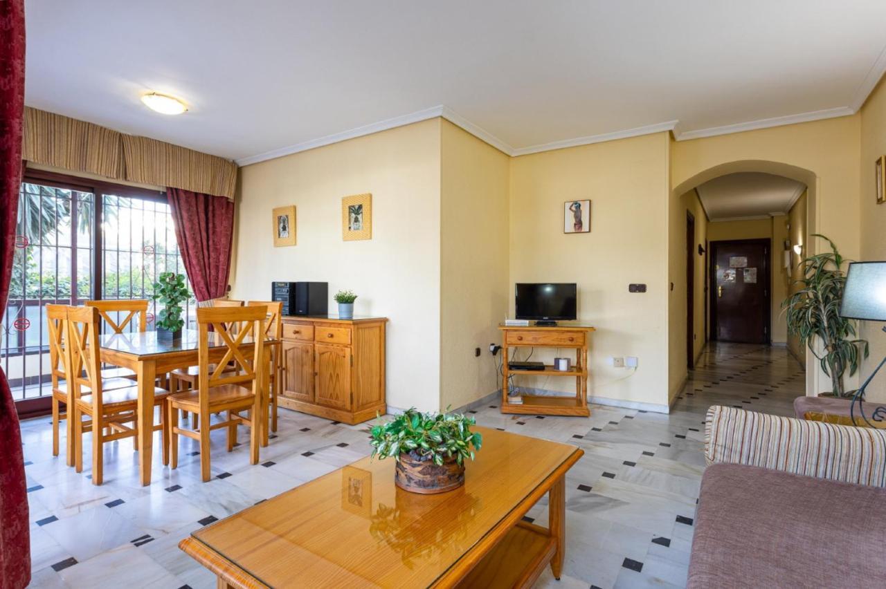 Holidays2Mijas Costa Lubina Del Sol Frontline Beach, Pool, Terrace, Seaview & Parking Sitio de Calahonda Екстер'єр фото